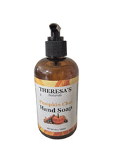 Pumpkin Chai & Cinnamon Herbal Hand Wash